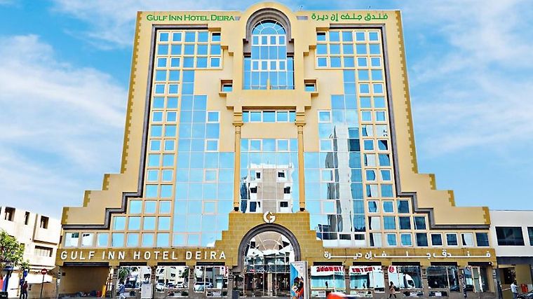 هتل city star دبی