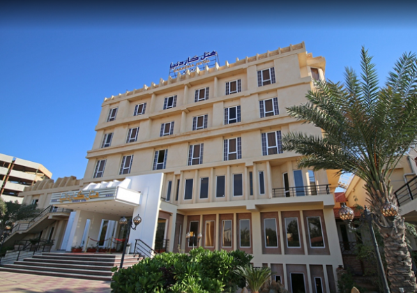 هتل گاردنیا کیش