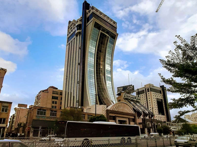 هتل الماس 2 مشهد