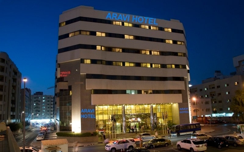 هتل Aravi دبی