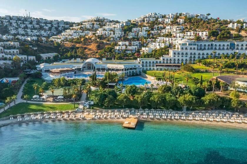 هتل Yasmin Bodrum Resort بدروم